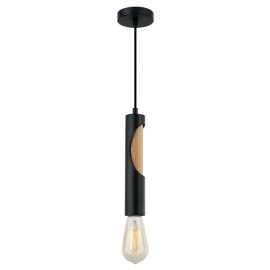 CLA-Ida: Interior Tube Pendant Lights